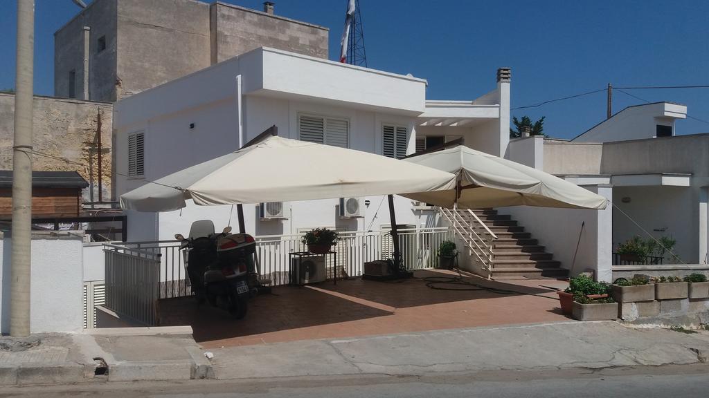Badisco Vacanze أوترانتو المظهر الخارجي الصورة