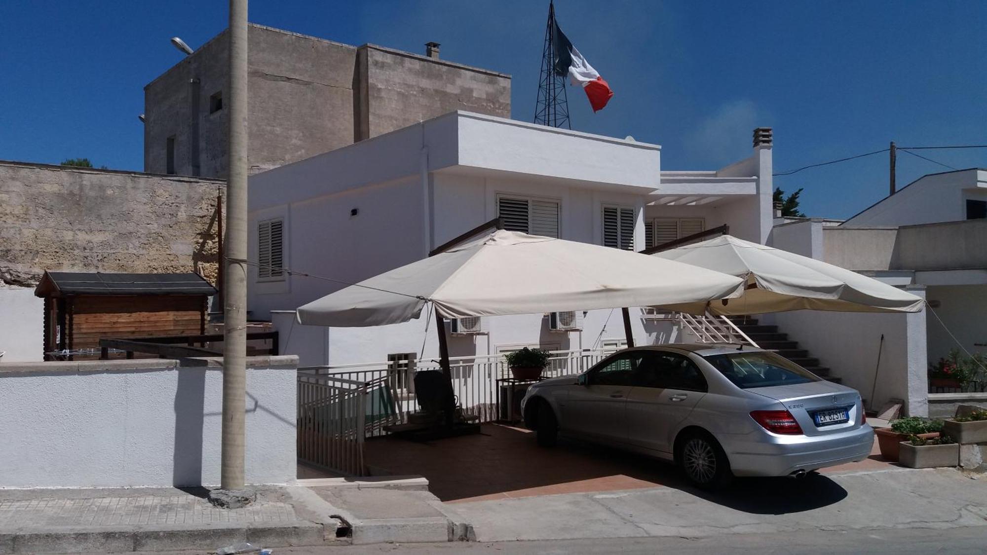 Badisco Vacanze أوترانتو المظهر الخارجي الصورة