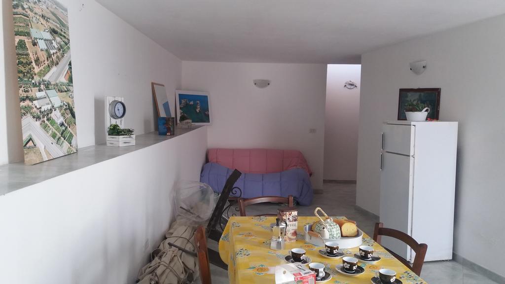 Badisco Vacanze أوترانتو المظهر الخارجي الصورة