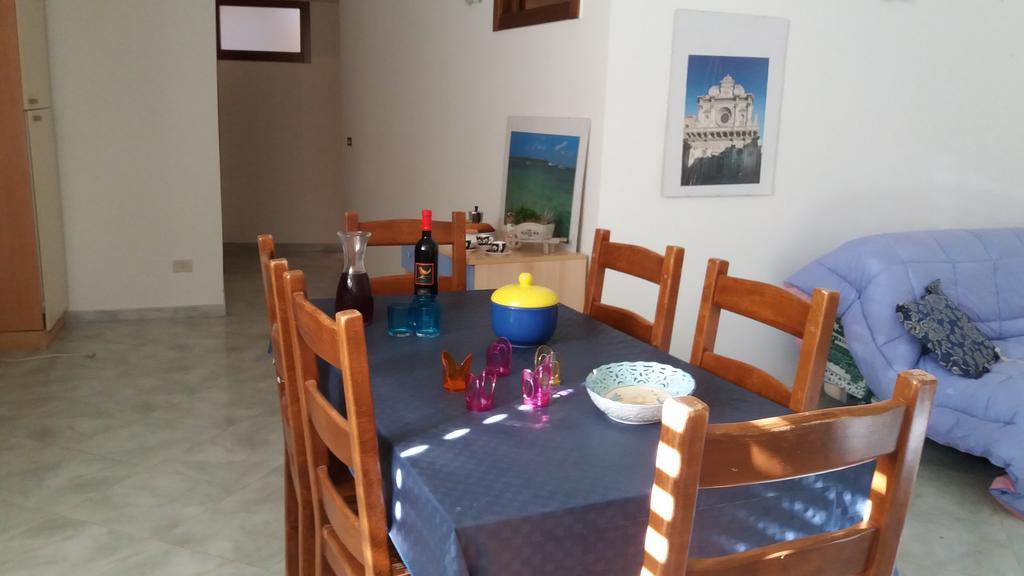 Badisco Vacanze أوترانتو المظهر الخارجي الصورة