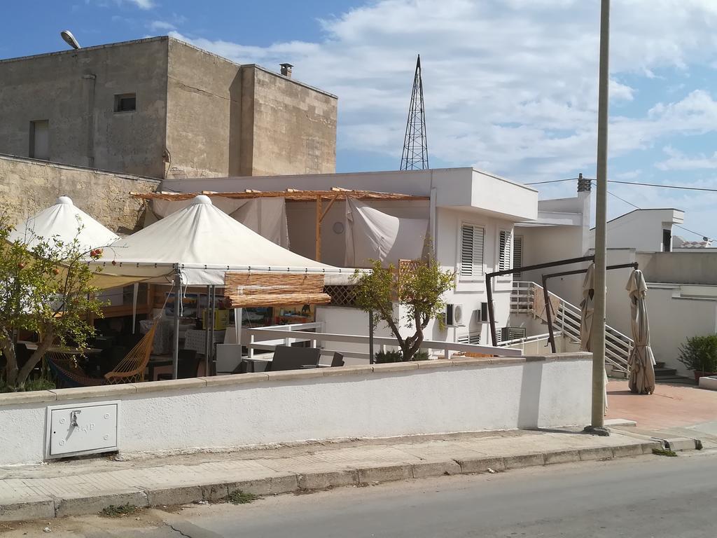 Badisco Vacanze أوترانتو المظهر الخارجي الصورة