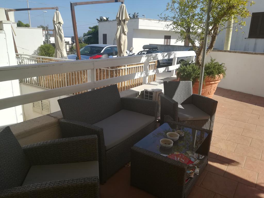Badisco Vacanze أوترانتو المظهر الخارجي الصورة