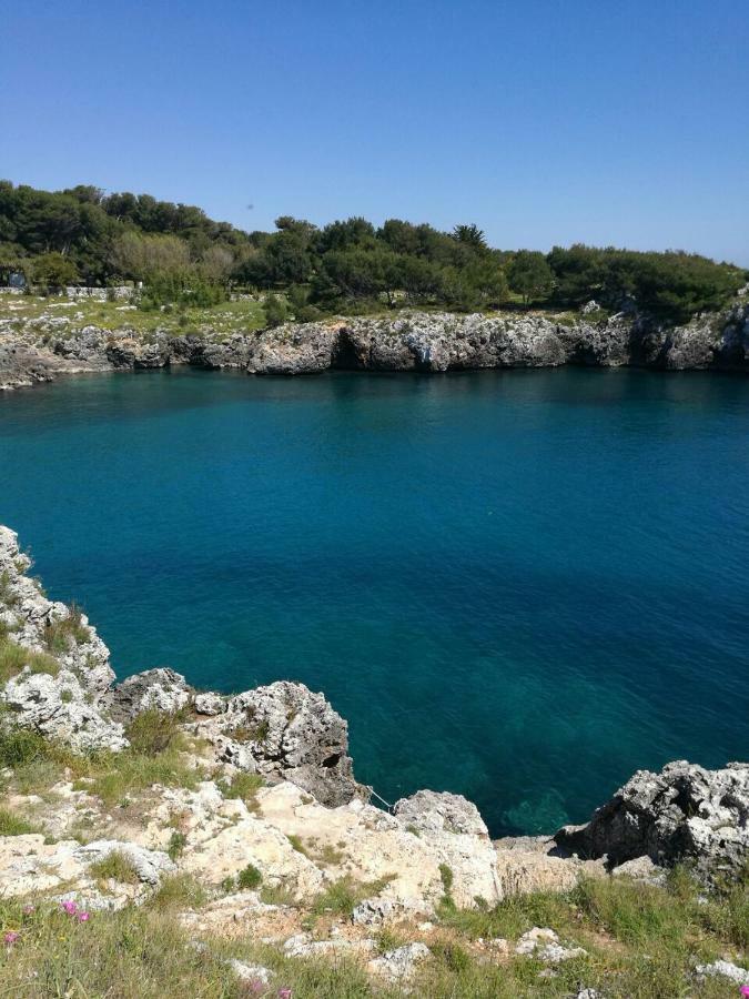 Badisco Vacanze أوترانتو المظهر الخارجي الصورة